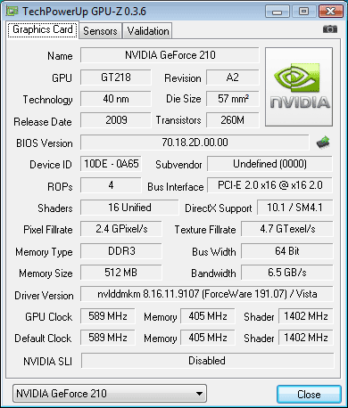 Harakteristiki_Palit_GT210_512MB_DDR2