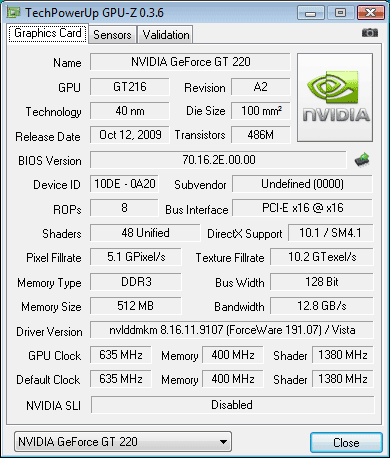 Harakteristiki_Sapphire_Palit_GT220_512MB_DDR2