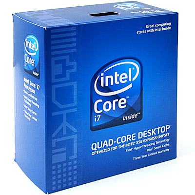 Core i7-950 box