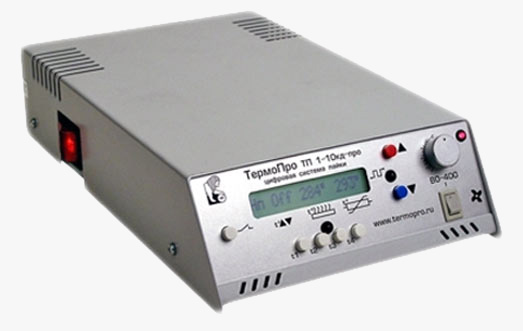 Регулятор температуры ТП 1-10кд термопро 