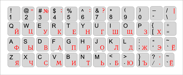 Купить Русскую Клавиатуру Для Ноутбука