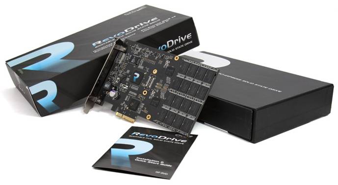 OCZ RevoDrive 120 GB