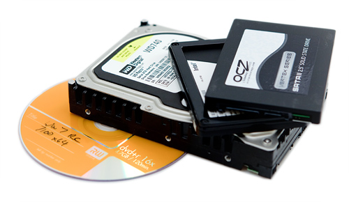 Windows Vista vs. Windows 7 - производительность жестких дисков и SSD
