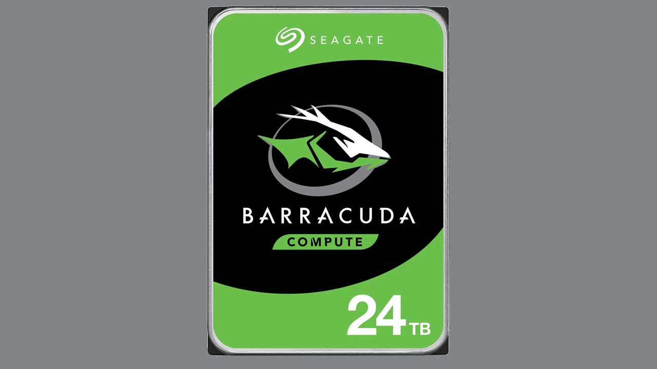 Seagate BarraCuda
