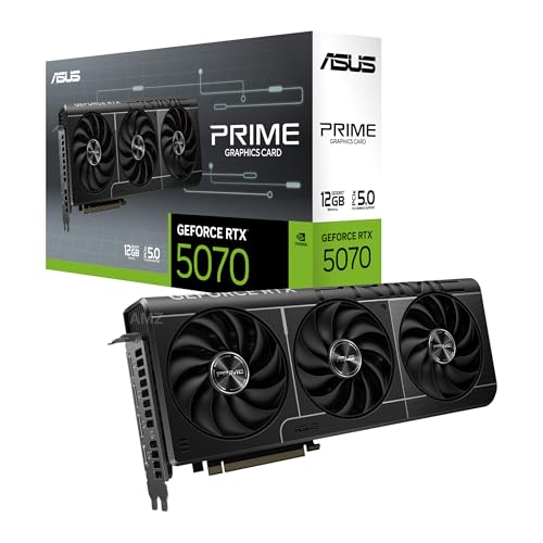 GeForce RTX 5070 TUF - OC...