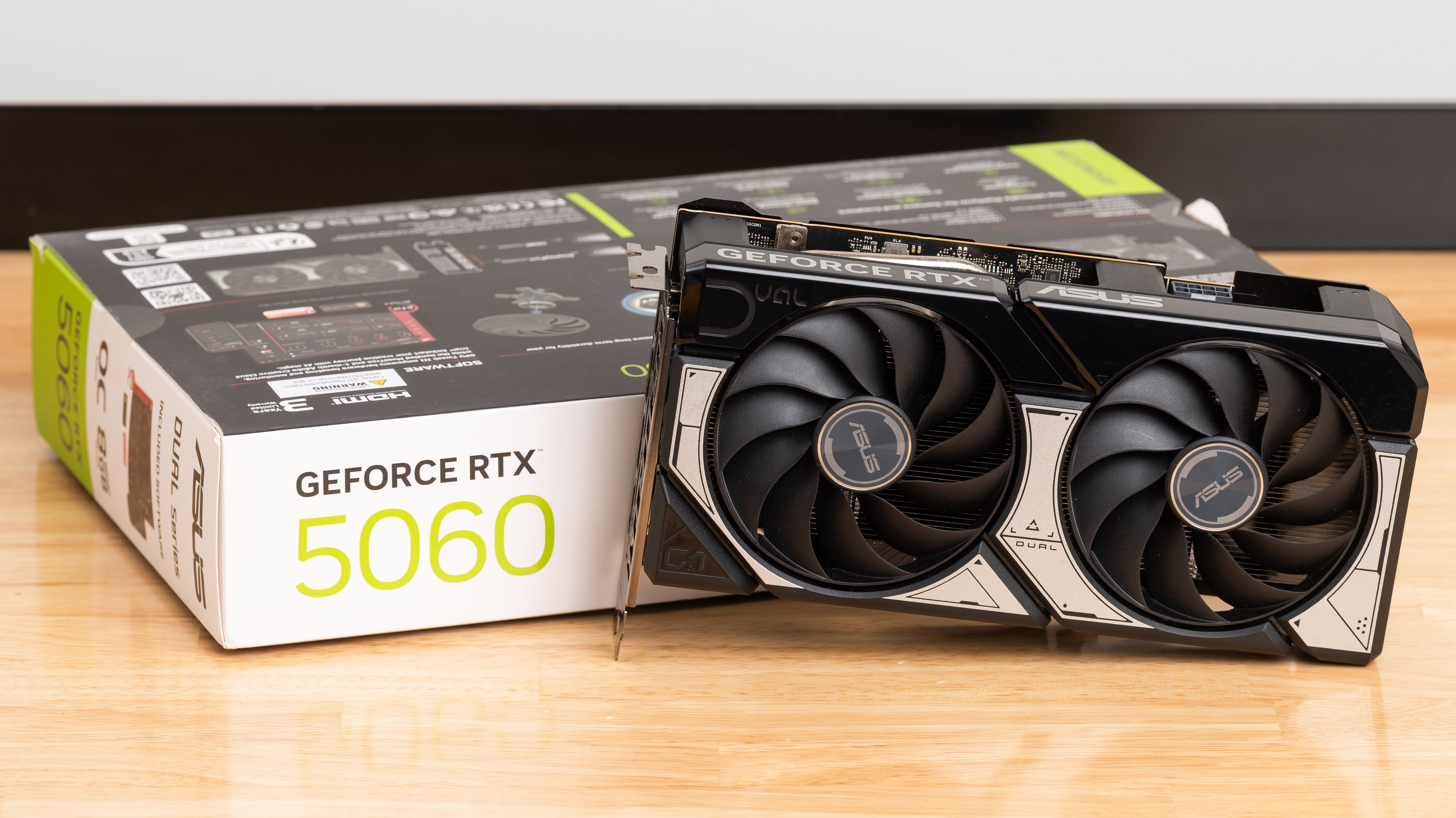 Видеокарта GeForce RTX 5060