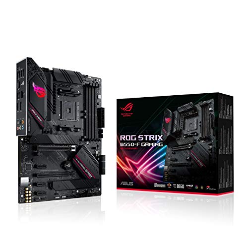 ASUS ROG STRIX B550-F GAMING...