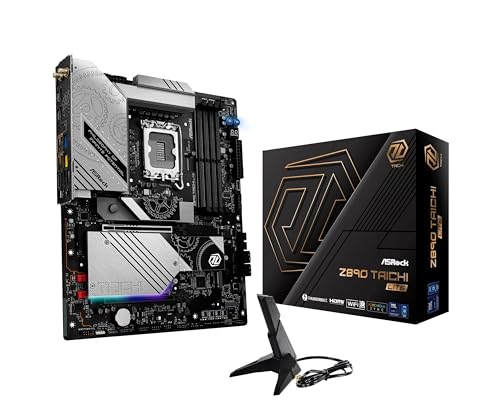 Asrock Z890 Taichi Lite Intel...
